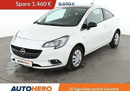 Opel Corsa 1.4 Color Edition *TEMPO*KLIMA*GARANTIE*