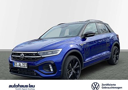 VW T-Roc Volkswagen R-Line 1.5 l TSI OPF 110 kW (150 PS) 7-Gan