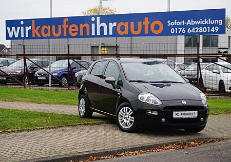 Fiat Punto Young*NAVI*KLIMA*ZV-FUNK !!