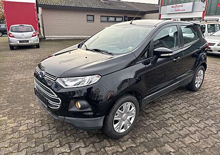 Ford EcoSport Trend