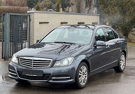 Mercedes-Benz C 250 C Limousine CGI BlueEfficiency Elega