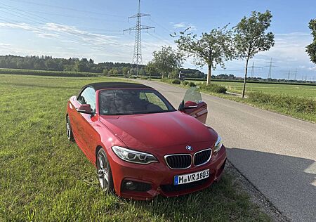 BMW 220 d M Sport