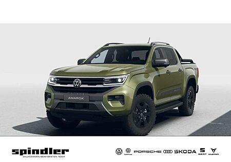 VW Amarok Volkswagen PanAmericana DC / Standheizung, Assistenz