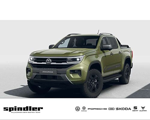 Volkswagen Amarok PanAmericana DC / Standheizung, Assistenz