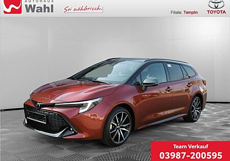 Toyota Corolla Touring Sports 2.0 Hybrid GR Sport