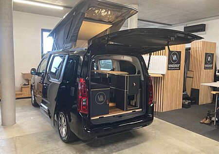 Toyota Pro Ace Proace City Proace City Verso 1.5 D-4D L1 Aut Team Deutschland