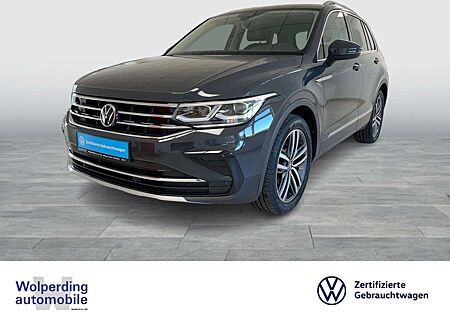 VW Tiguan Volkswagen 2.0 TDI DSG Elegance Bluetooth Navi LED