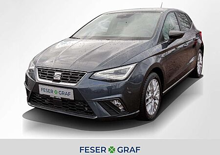 Seat Ibiza FR 1.0 TSI Kamera/VZE/NAVI/SitzHz/FullLink/LED/DAB