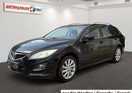 Mazda 6 Kombi 1.8i Klimaautomatik SHZ