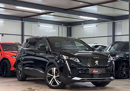 Peugeot 5008 GT LINE 7SITZ*VIR*APP*KAM*SPUR*TOTW*ACC*1.H