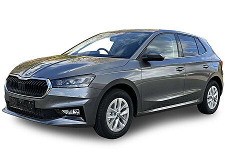 Skoda Fabia Dynamic Selection KAMERA+SHZ+KESSY+KLIMA+LED+16...