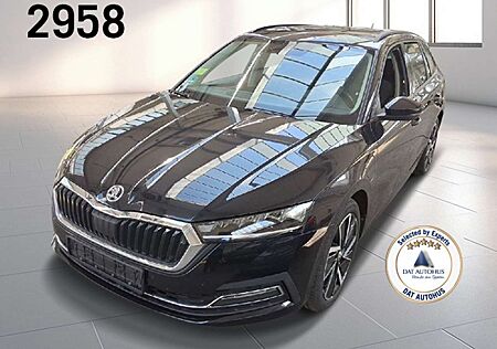 Skoda Octavia Combi 1.4 TSI Style iV Navi HUD Pano vc