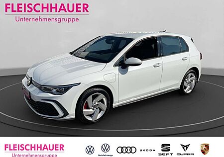 VW Golf Volkswagen GTE VIII 1.4 TSI DSG eHybrid Navi Digitales Cockpi