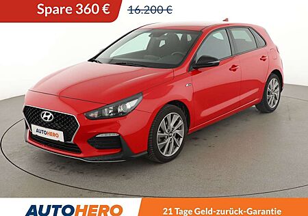 Hyundai i30 1.0 TGDI N Line*NAVI*TEMPO*CAM*PDC*SHZ*KLIMA*