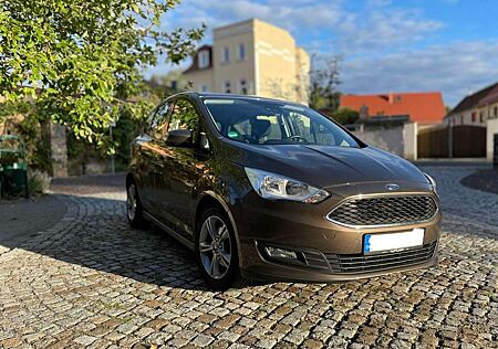 Ford C-Max 1.0 EcoBoost Start-Stopp-System COOL