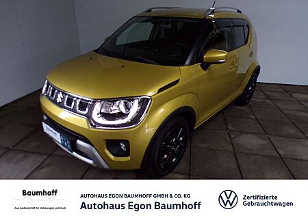 Suzuki Ignis SHVS 4 x 4 COMFORT / LED'S+KAMERA+NAVI