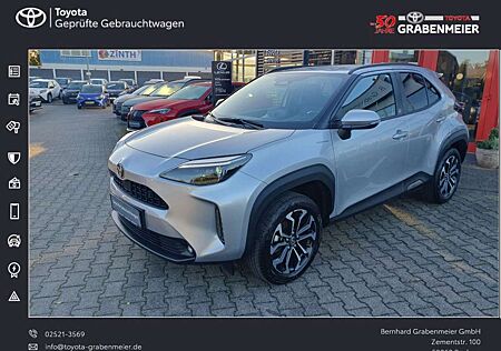 Toyota Yaris Cross Hybrid 130 1.5 VVT-i Team Deutschland