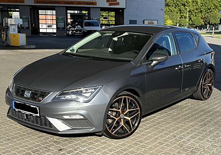 Seat Leon 2.0 TDI DPF Start&Stop DSG FR
