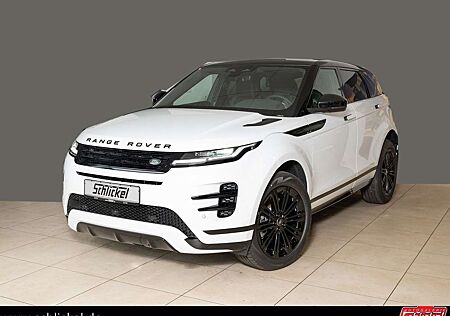 Land Rover Range Rover Evoque D200 R-Dynamic SE Navi Leder ACC Kamera