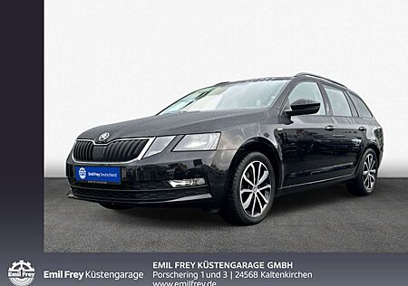 Skoda Octavia 2,0 TDI Combi Soleil Navi, PDC