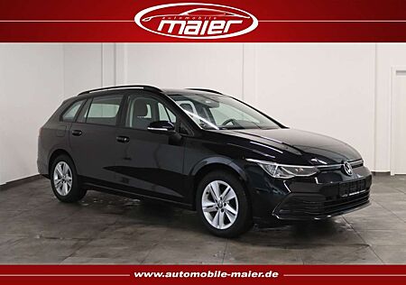 VW Golf Volkswagen Var. 2.0 TDI Life-NAV-LED-AHK-ACC-APPS-LKHZ