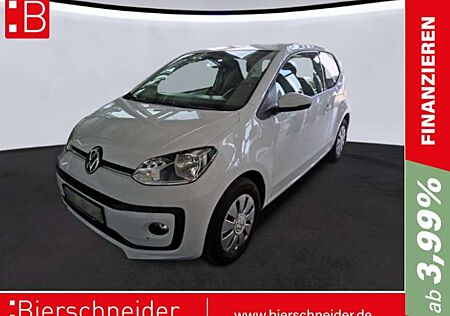 VW Up Volkswagen ! 1.0 MPI move REAR VIEW SHZ DAB PDC