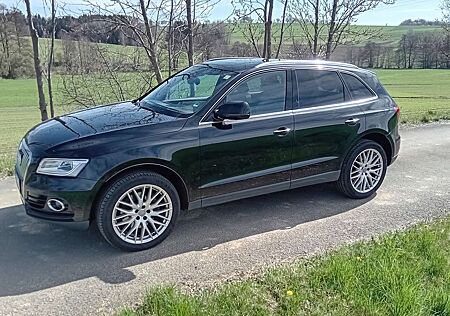 Audi Q5 3.0 TDI (clean diesel) quattro S tronic