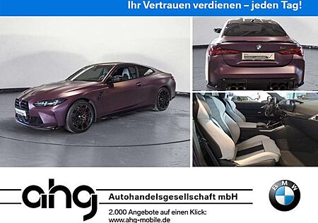 BMW M4 Competition M xDrive Drivers Package Innovati