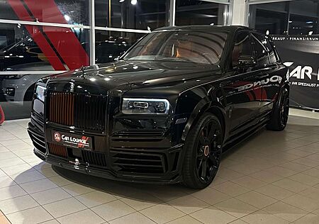 Rolls-Royce Cullinan Black Badge| Mansory Widebody| Ultimate Luxury & P