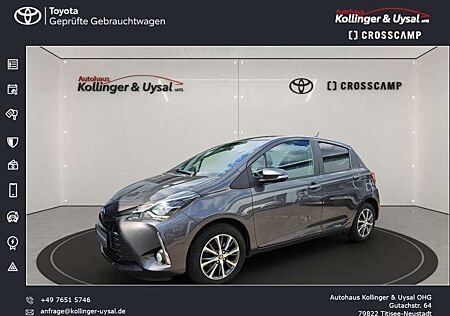 Toyota Yaris 1,5-Dual-VVT-iE Y20 Club