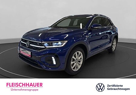 VW T-Roc Volkswagen R-Line 2.0 TDI 4M Matrix+Navi+AHK+19''+Stdhzg+App-
