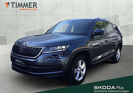 Skoda Kodiaq 1.4 TSI DSG Ambition *AHK*NAVI*LED*PDC*SHZ*EL. HE