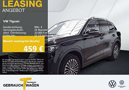 VW Tiguan Volkswagen 2.0 TDI DSG ELEGANCE AHK HD-MATRIX 360