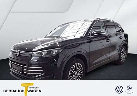 VW Tiguan Volkswagen 2.0 TDI DSG ELEGANCE AHK HD-MATRIX 360