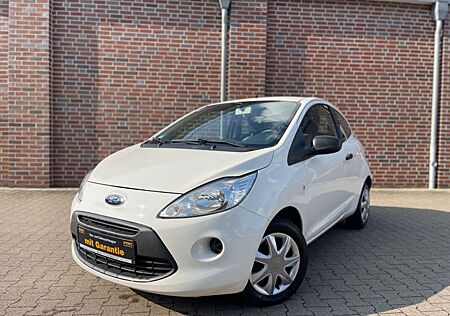 Ford Ka /+ Ambiente*AUX*SPARSAM*HUNEU*1HAND*55000KM*