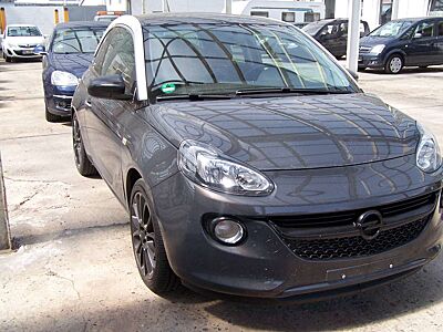 Opel Adam Glam