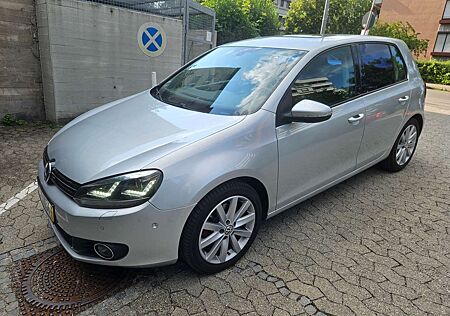 VW Golf Volkswagen 1.4 TSI DSG Highline