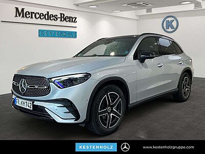 Mercedes-Benz GLC 220 d 4Matic AMG+PANO+AHK+360°+DISTR+PARK