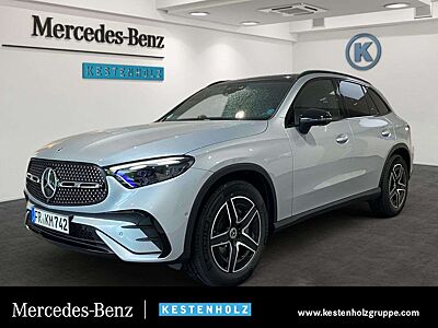 Mercedes-Benz GLC 220 d 4Matic AMG+PANO+AHK+360°+DISTR+PARK