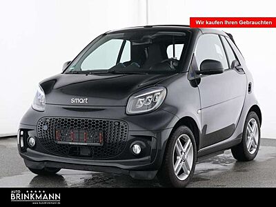 smart forTwo smart EQ fortwo cabrio STYLING/SHZ/JBL-SOUND