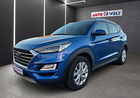 Hyundai Tucson 1.6 T-GDI Automatik LED Navigation Kamera