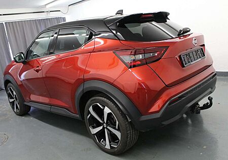 Nissan Juke 1.0 DIG-T Automatik+Navi+PDC+AHK+Sitzh.!