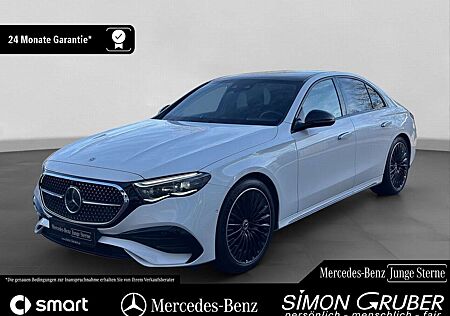 Mercedes-Benz E 400 e 4M AMG Pano Superscreen Airmatic Burm
