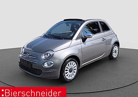 Fiat 500C 1.0 Hybrid Lounge NAVI KLIMAAUT PDC