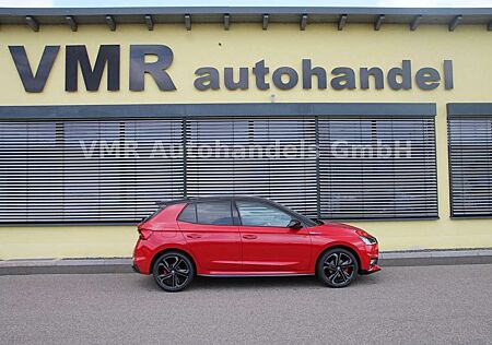 Skoda Fabia 1.5 TSI DSG 130 Edition *18"*NAVI*5J.Gar