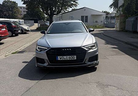 Audi A6 Avant 45 TDI quattro tiptronic sport