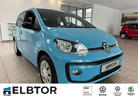 VW Up Volkswagen ! 1.0 United Klima SHZ DAB+