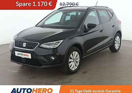 Seat Arona 1.0 TSI Style*LED*CAM*PDC*SHZ*TEMPO*KLIMA*GARANTIE