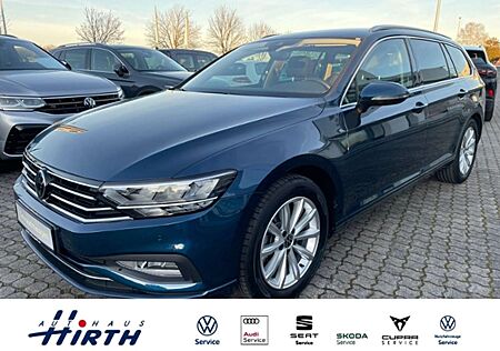 VW Passat Variant Volkswagen Business 1.5 TSI DSG NAV+LED+KAM