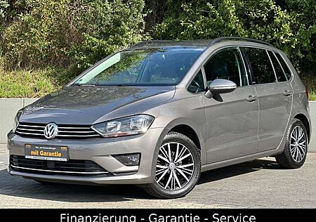 VW Golf Sportsvan Volkswagen Allstar/AUTOMATIK/AHK/1 HAND/PDC